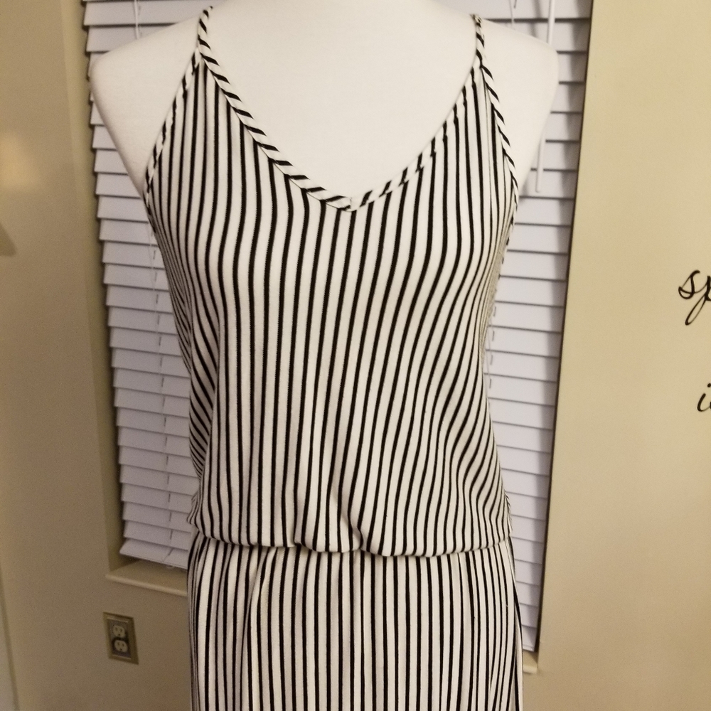 Slimming dress